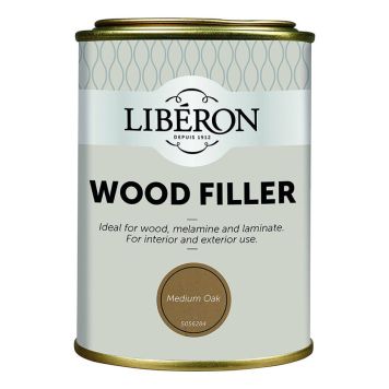 SPARKEL LIBERON WOOD MEDIUM OAK 200 ML          