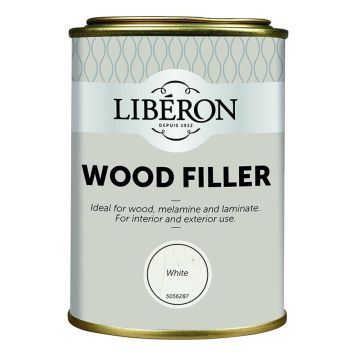 SPARKEL LIBERON WOOD WHITE 200 ML                 