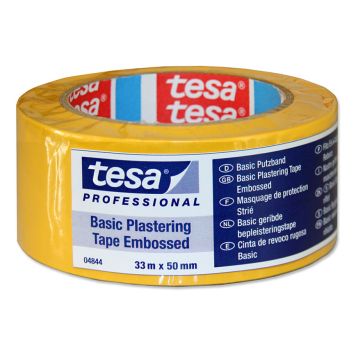 BYGG OG MASKERINGSTAPE TESA PROFESSIONAL 4844 50MMX33M