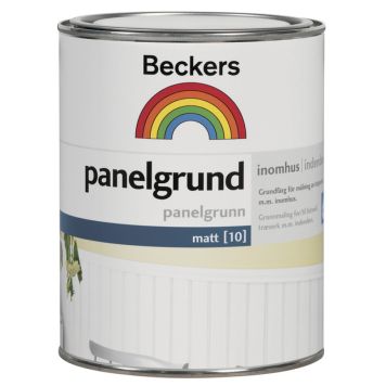 PANELGRUNN BECKERS HVIT 0,9L