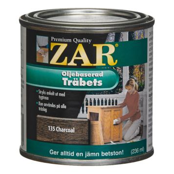 BEIS ZAR CHARCOAL 236ML                               