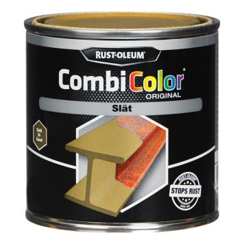 METALLAKK COMBICOLOR GULL BLANK 250ML