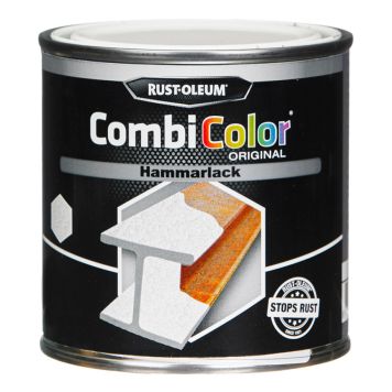 HAMMERLAKK COMBICOLOR® 250ML HVIT