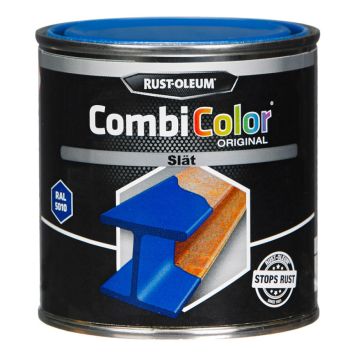 METALLAKK COMBICOLOR BLANK BLÅ 250 ML