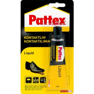 KONTAKTLIM PATTEX LIQUID 50G