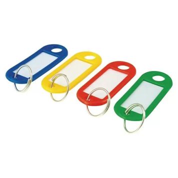 NØKKELBRIKKE STABILIT 6PK