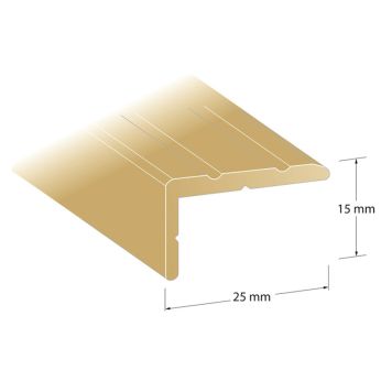 TRAPPENESE STANDARD GULL 15X25X1000MM