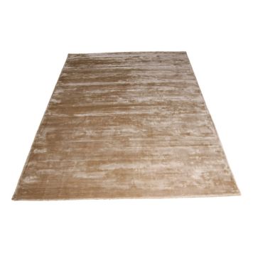 TEPPE SHINE VISKOSE 120X180CM CHAMPAGNE