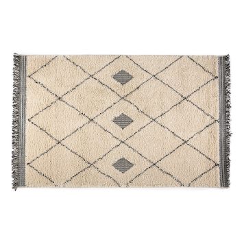 GULVTEPPE MATTBOLAGET KILIMANJARO BEIGE 160X230