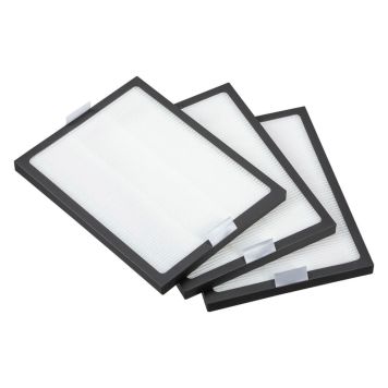 HEPA FILTER EEESE 3-PACK FOR LUNA 12L