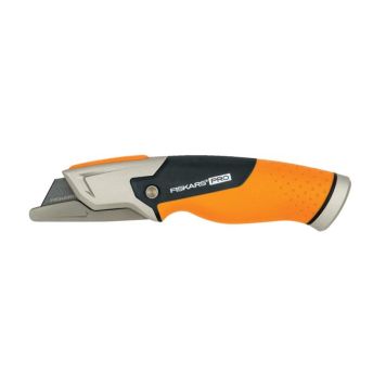 UNIVERSALKNIV FISKARS CARBONMAX FAST BLAD 18CM