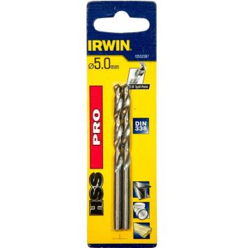 METALLBOR IRWIN HSS PRO 5,0X86MM 2STK