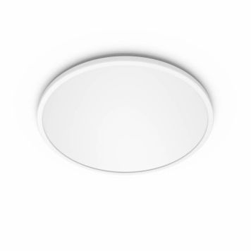 LED-PLAFOND PHILIPS CL550 SS RD 15W HVIT