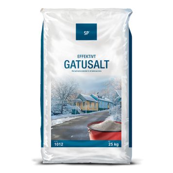 STRØSALT 25 KG