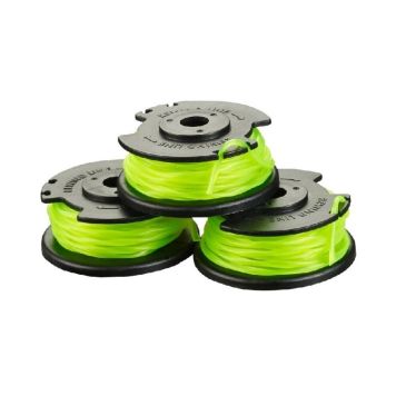 SPOLE OG TRIMMERTRÅD RYOBI RAC143 2,0 MM 3 STK