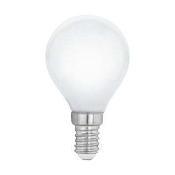 LED-PÆRE EGLO E14 4W 2700K