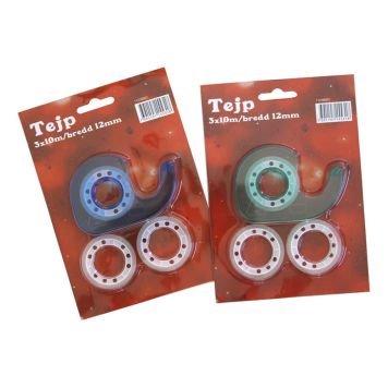 TEIP MED HOLDER 3PK