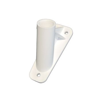 FLAGGHOLDER ADELA Ø19MM PLAST