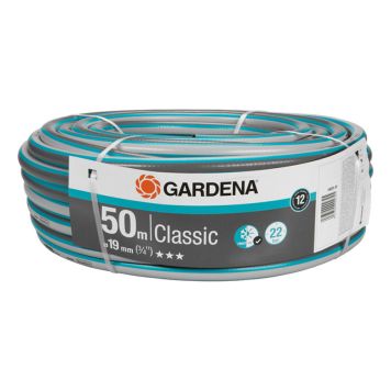 HAGESLANGE GARDENA CLASSIC 3/4" 50M