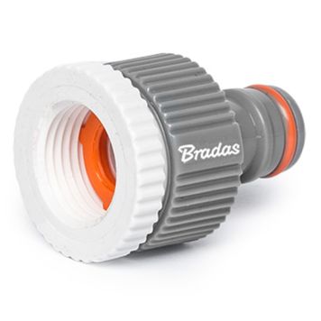 KRANKOBLING BRADAS WHITE LINE G 3/4" OG 1/2"