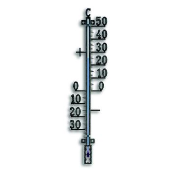 UTETERMOMETER TERMOMETERFABRIKEN -35 TIL +50 GRADER