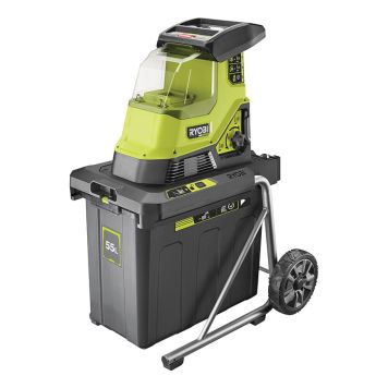 KOMPOSTKVERN RYOBI RY36SHX40A-0 MAX POWER 36V UTEN BATTERI