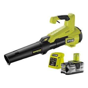 LØVBLÅSER RYOBI RY18BLXC-140 ONE+ 18V 1X4,0AH