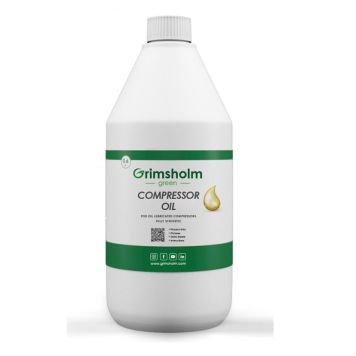 KOMPRESSOROLJE GRIMSHOLM PREMIUM 0,6L