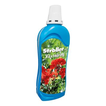 BLOMSTERNÆRING STROLLER BLÅ 750ML