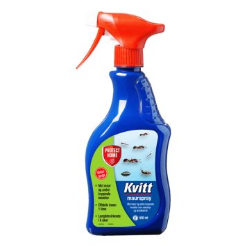 MAURSPRAY KVITT 500ML