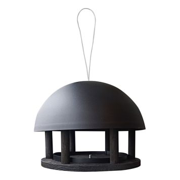 FUGLEHUS GARDEN LIFE DOME BLACK 