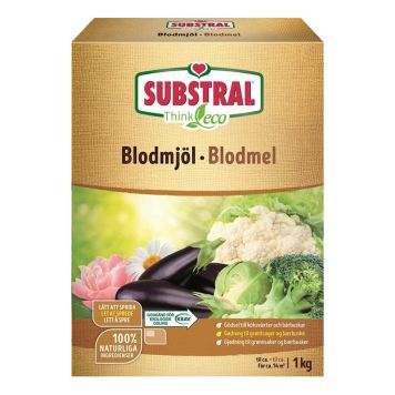 BLODMEL SUBSTRAL THINK ECO KRAV 1KG