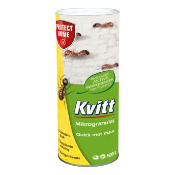 MIKROGRANULAT KVITT 500G