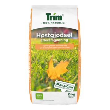 HØSTGJØDSEL TRIM ECO 10KG