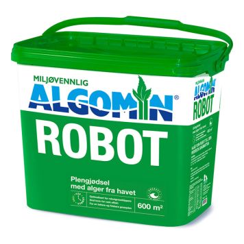 PLENGJØDSEL ALGOMIN ROBOT 10KG 600M²