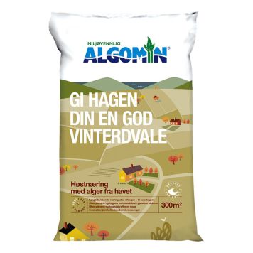 HØSTNÆRING ALGOMIN 10KG 300M²