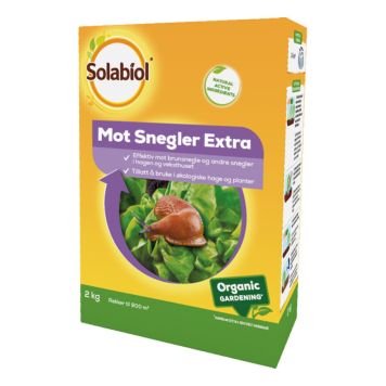 SNEGLEMIDDEL SOLABIOL 2KG