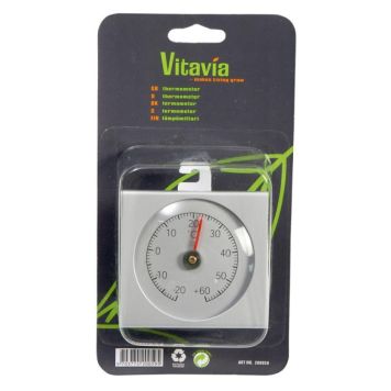 TERMOMETER VITAVIA HVIT