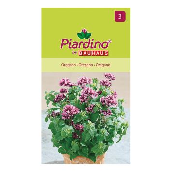 GRØNNSAKSFRØ PIARDINO OREGANO