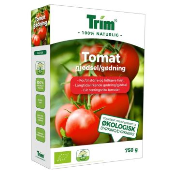 TOMATGJØDSEL TRIM ECO 750G