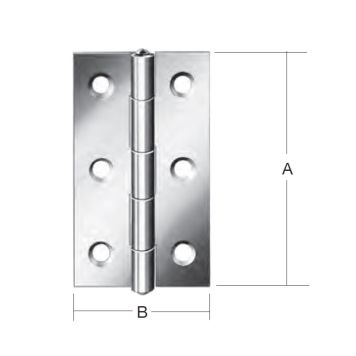 HENGSEL VORMANN 60X34MM