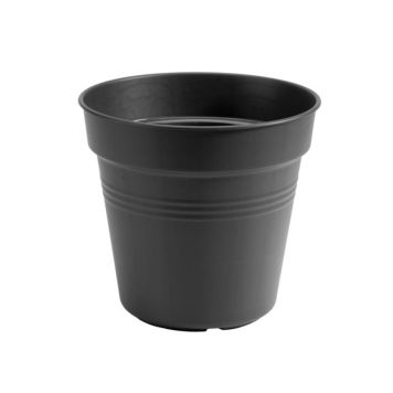 PLANTEPOTTE ELHO BASICS 21CM SVART