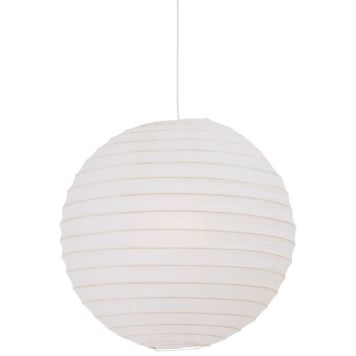 RISLAMPE NORDLUX BEIGE Ø48CM