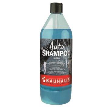 SHAMPOO BAUHAUS 1 LITER