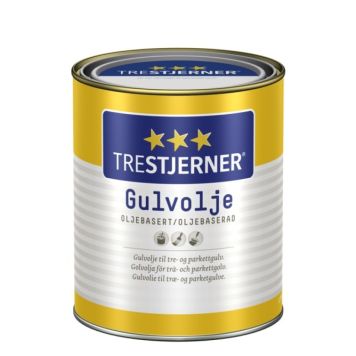 GULVOLJE TRESTJERNER KLAR 0,68L