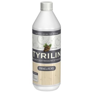 VASKEMIDDEL TYRILIN PANELRENS 1L