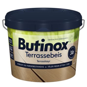 TERRASSEBEIS BUTINOX KLAR 2,7L