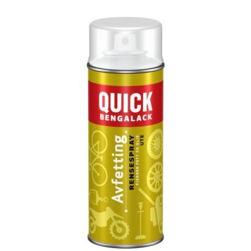 AVFETTING QUICK BENGALACK SPRAY 400ML