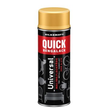 SPRAY QUICK BENGALACK UNIVERSAL FREESTYLE SILKEMATT 400ML