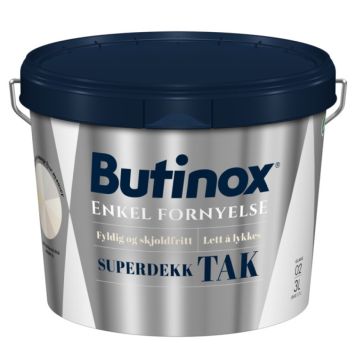 MALING BUTINOX SUPERDEKK INTERIØR TAK 2,7L